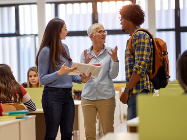 Student Excellence: The Role of Academic Staff in International Student Success